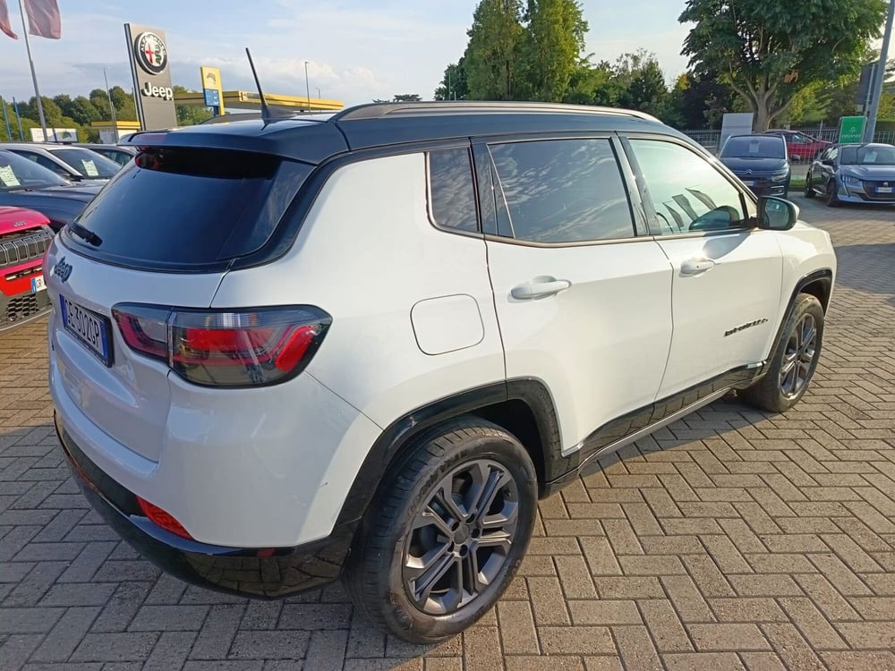 Jeep Compass usata a Alessandria (5)