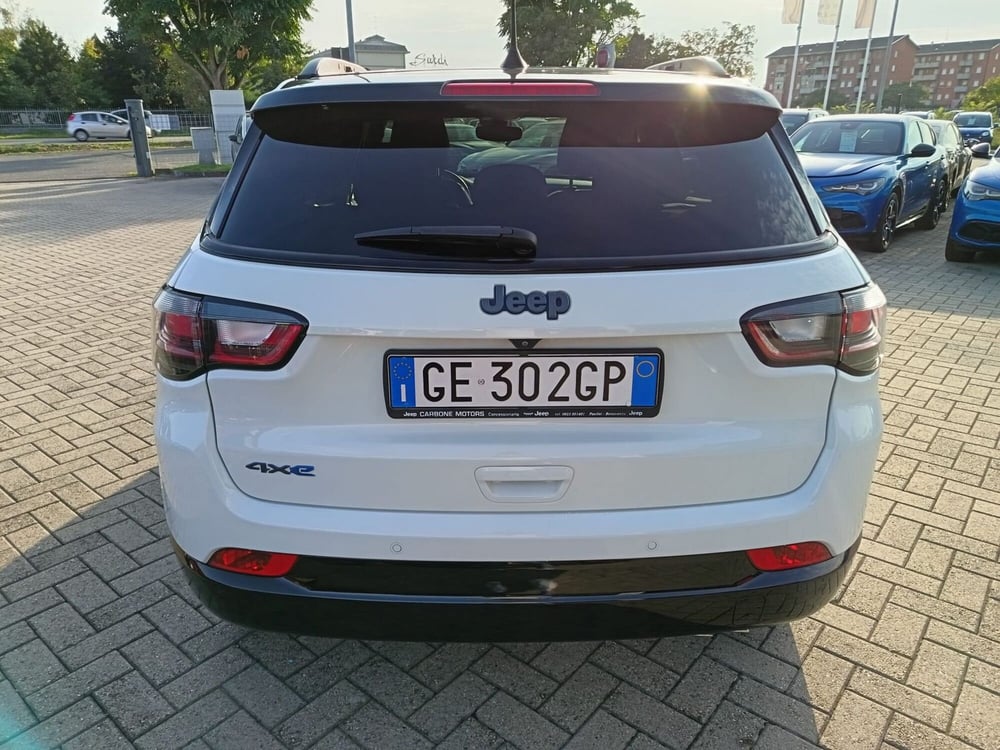 Jeep Compass usata a Alessandria (6)