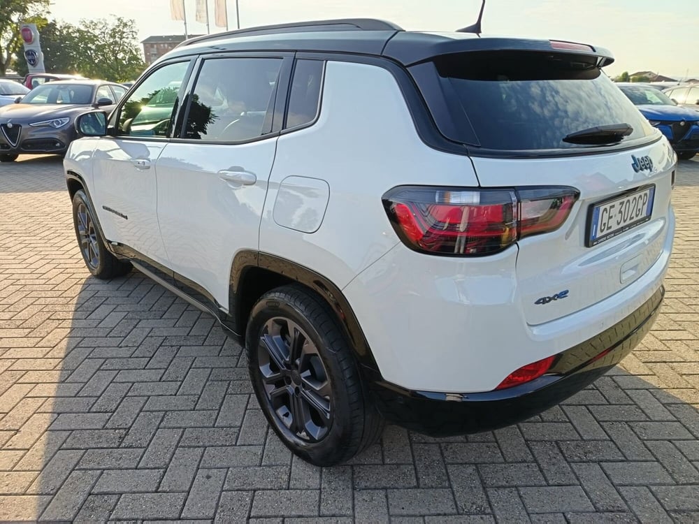 Jeep Compass usata a Alessandria (8)