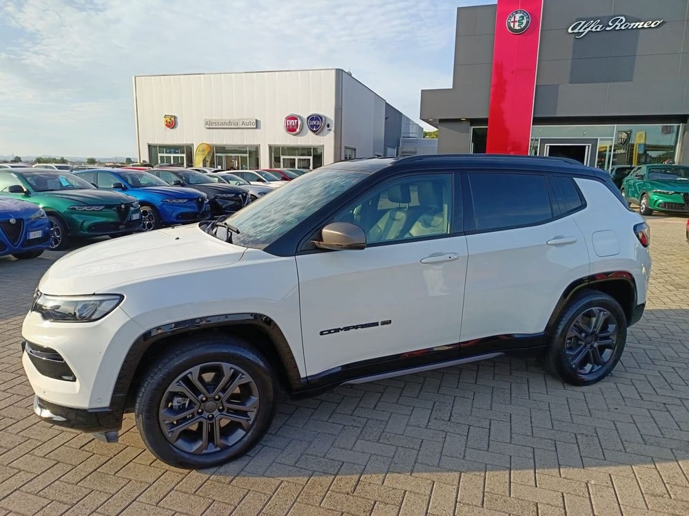Jeep Compass usata a Alessandria (9)