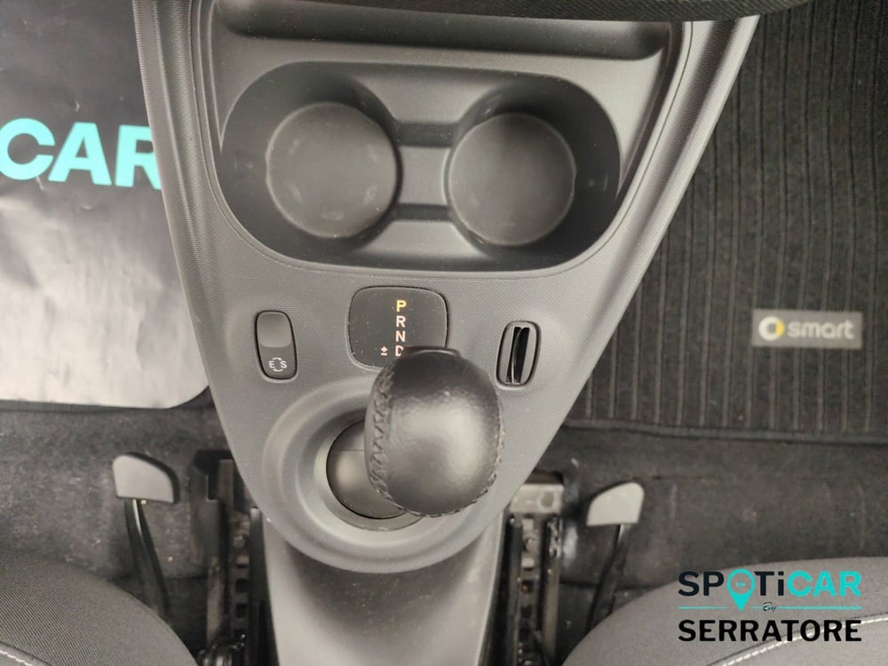 smart Fortwo Cabrio usata a Como (12)