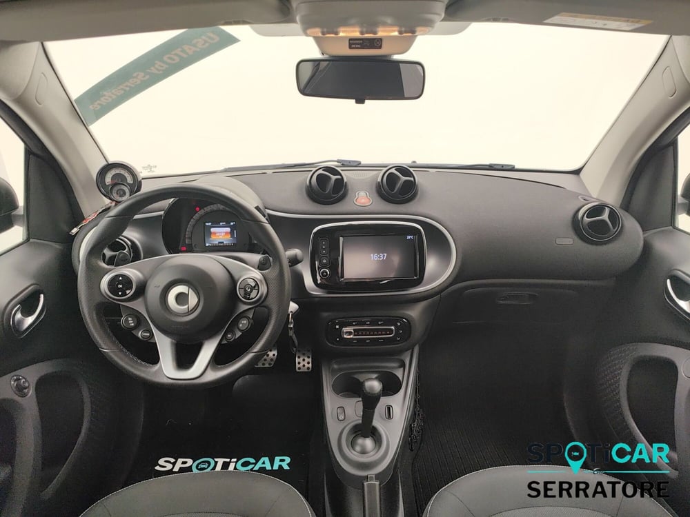smart Fortwo Cabrio usata a Como (14)