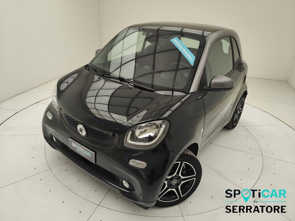 smart Fortwo Cabrio usata a Como (15)
