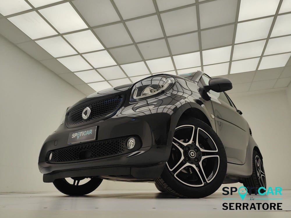 smart Fortwo Cabrio usata a Como (3)