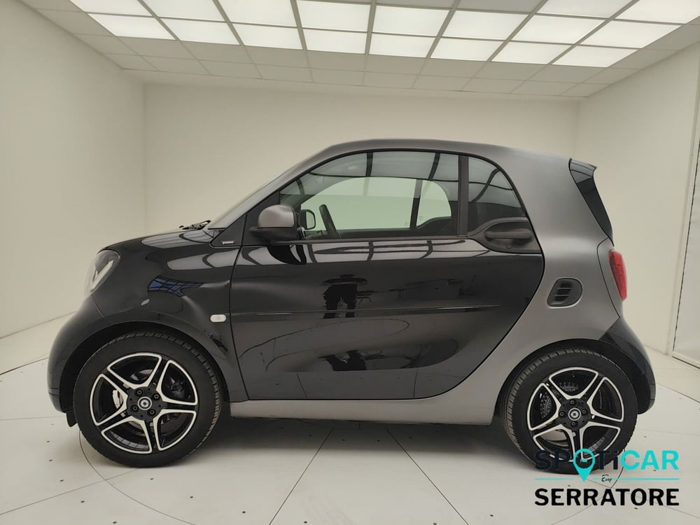 smart Fortwo Cabrio usata a Como (4)