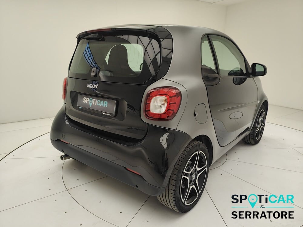 smart Fortwo Cabrio usata a Como (5)