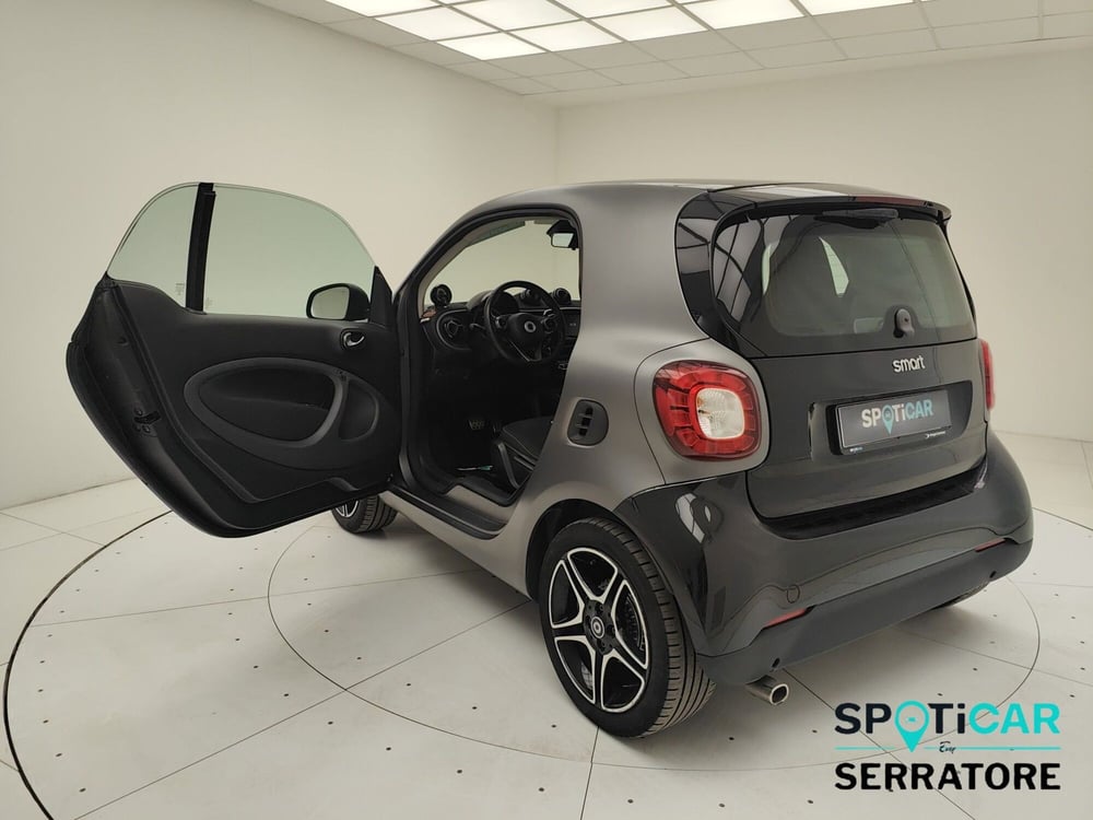 smart Fortwo Cabrio usata a Como (7)