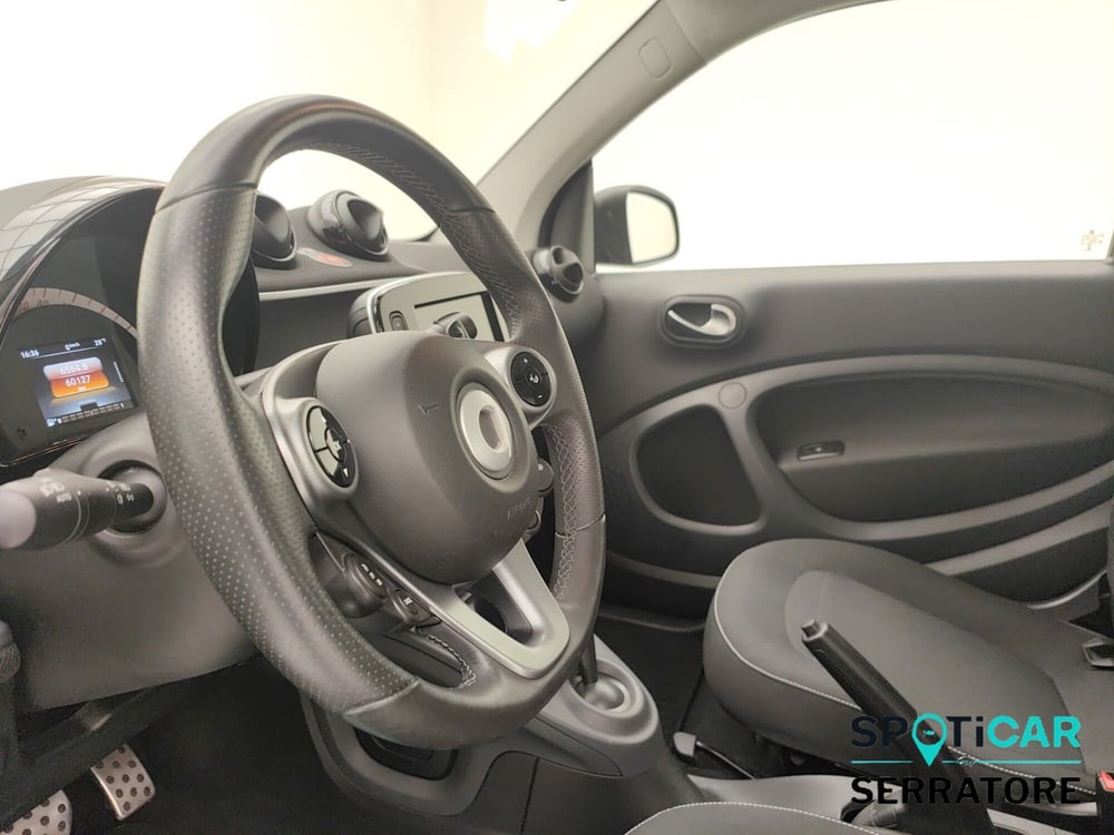 smart Fortwo Cabrio usata a Como (8)