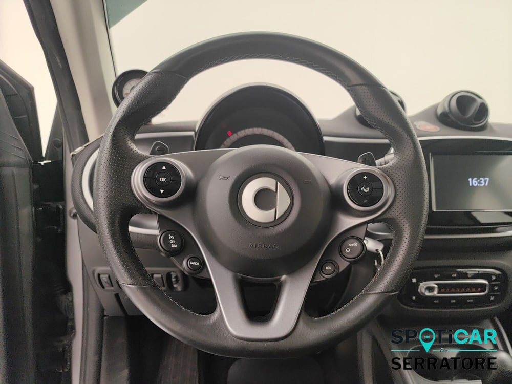 smart Fortwo Cabrio usata a Como (9)