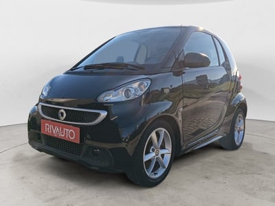 smart Fortwo 1000 52 kW MHD coup&eacute; pulse del 2013 usata a Erba