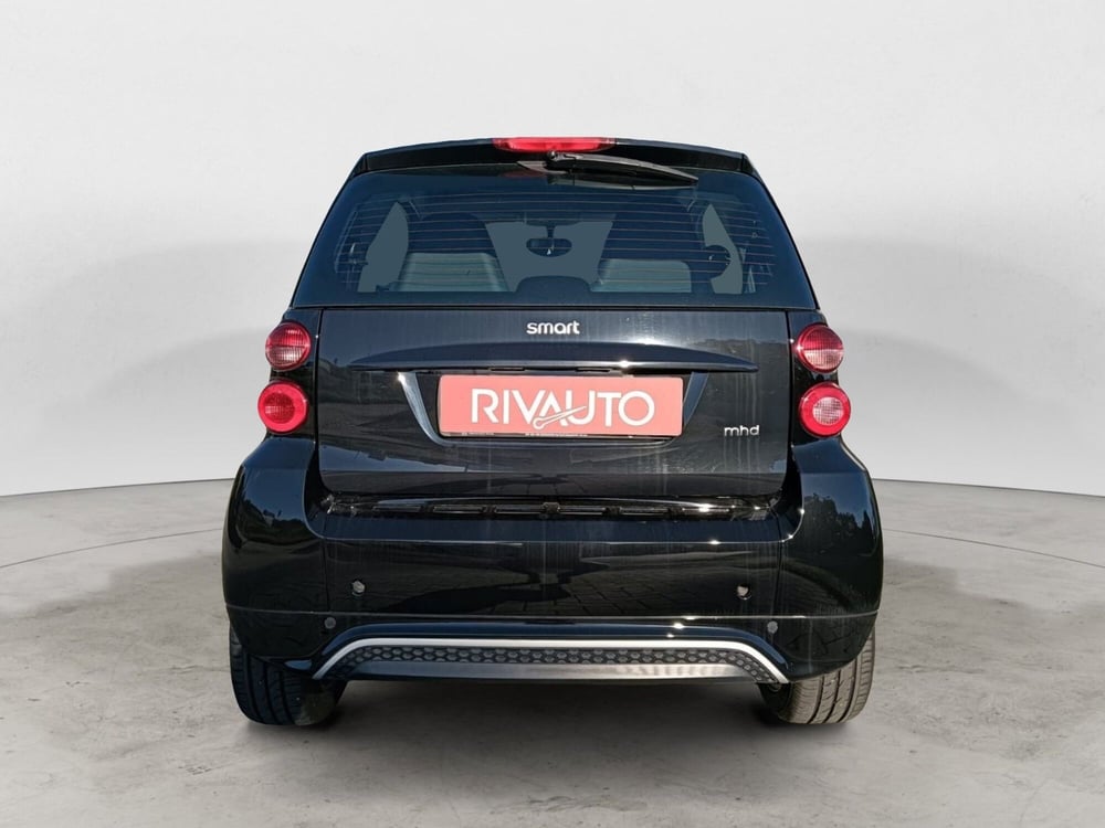 smart Fortwo usata a Como (4)