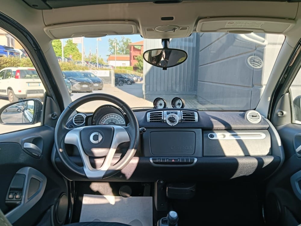 smart Fortwo usata a Como (7)