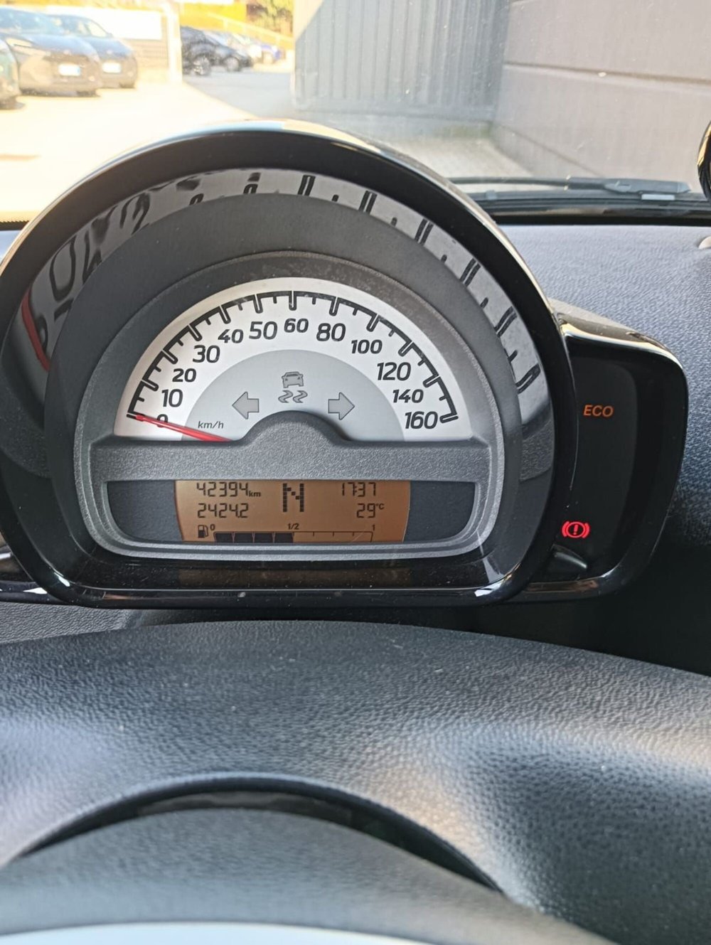 smart Fortwo usata a Como (8)