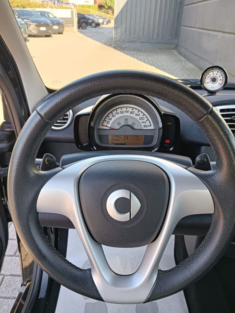 smart Fortwo usata a Como (9)
