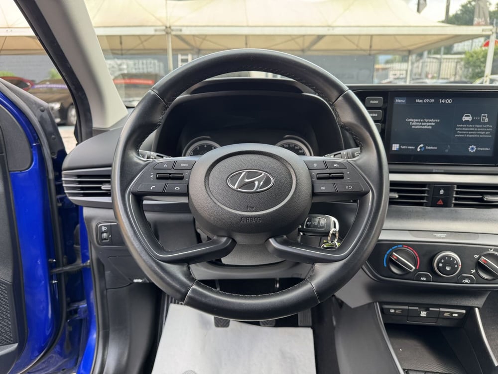 Hyundai i20 usata a Como (10)