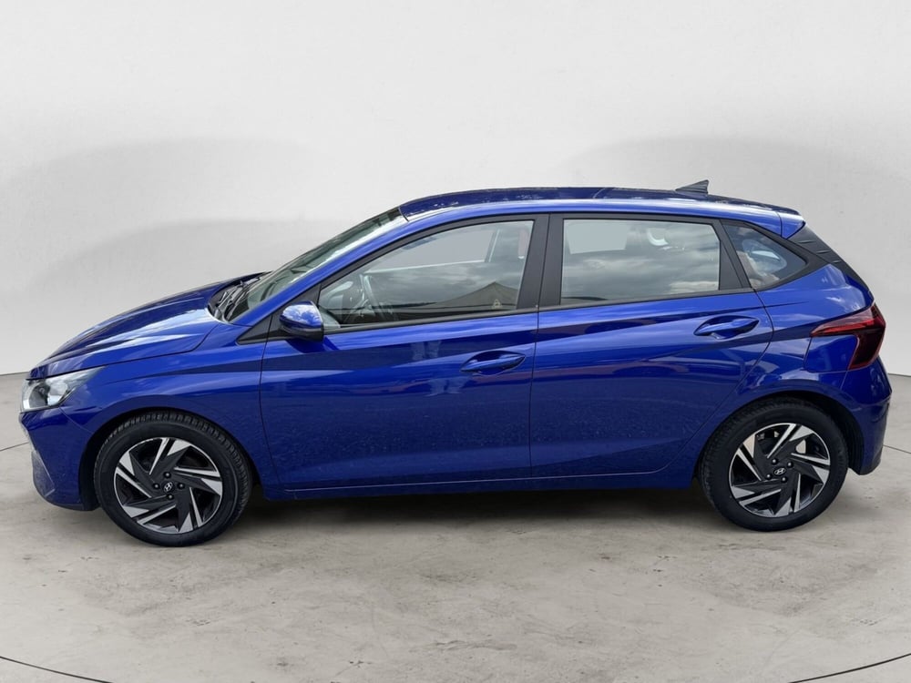 Hyundai i20 usata a Como (3)