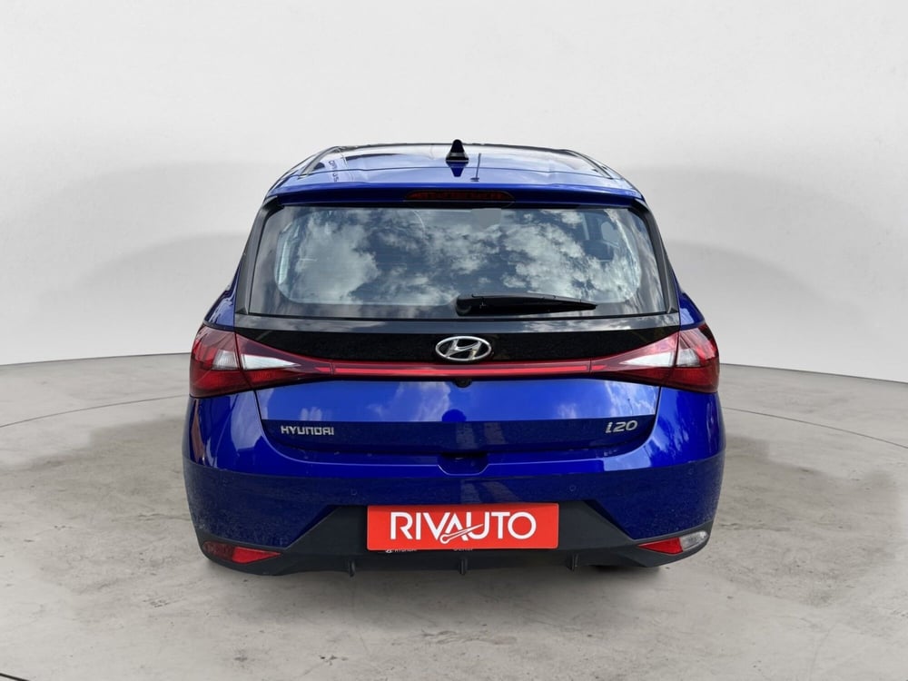 Hyundai i20 usata a Como (4)