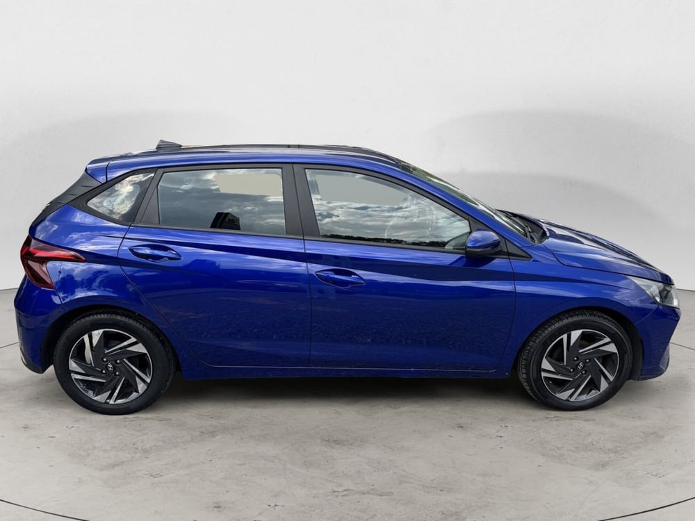 Hyundai i20 usata a Como (5)