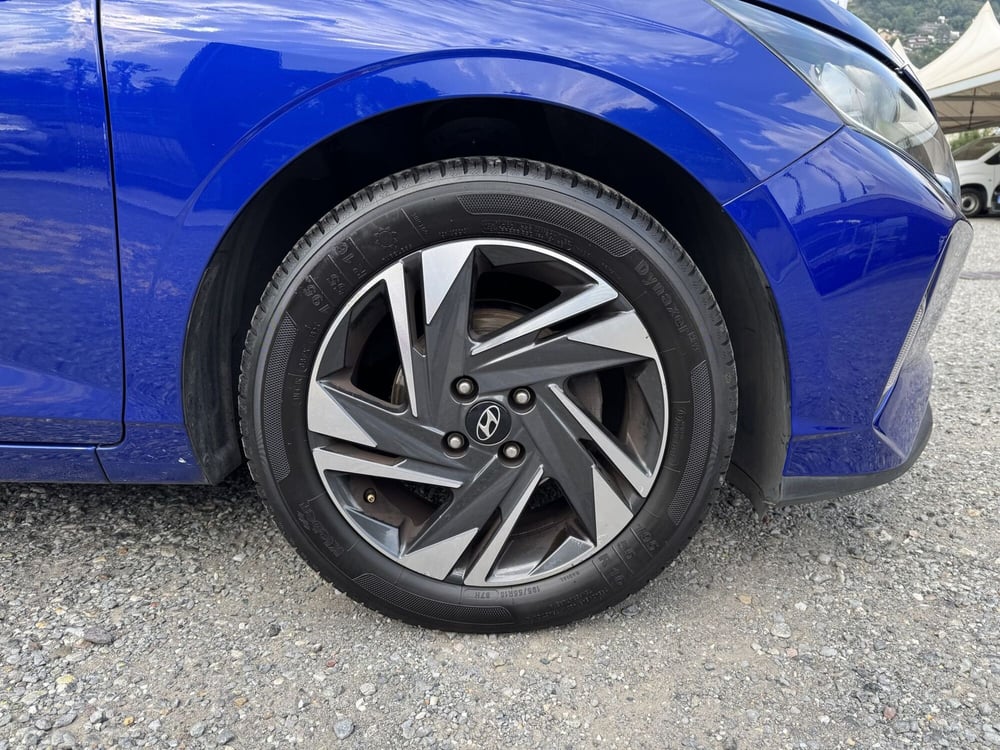 Hyundai i20 usata a Como (6)