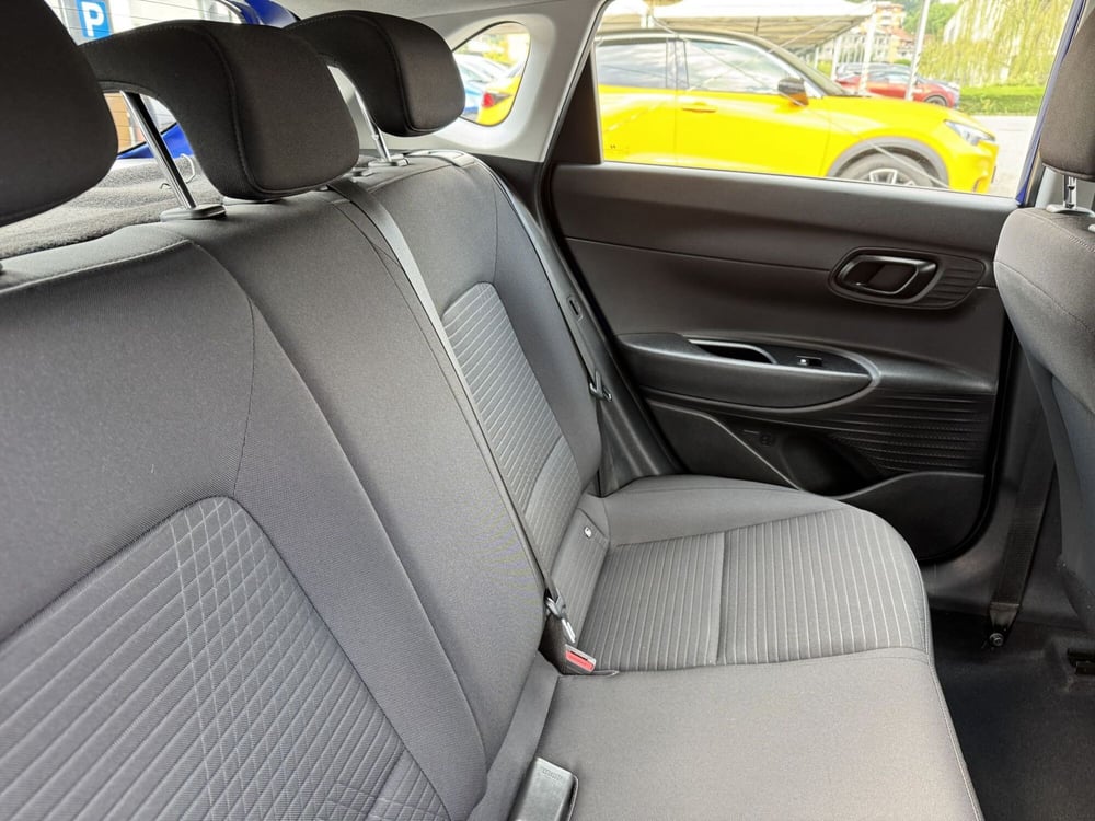 Hyundai i20 usata a Como (8)