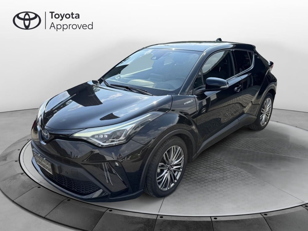 Toyota Toyota C-HR usata a Como