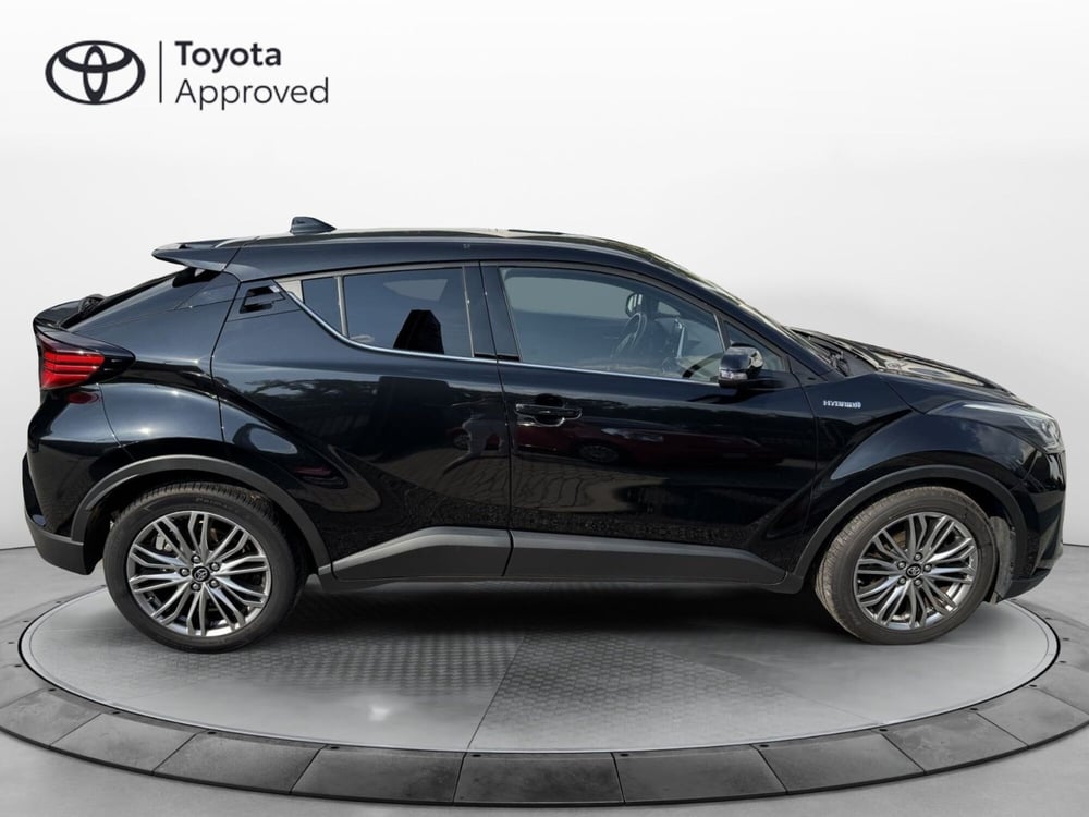 Toyota Toyota C-HR usata a Como (10)