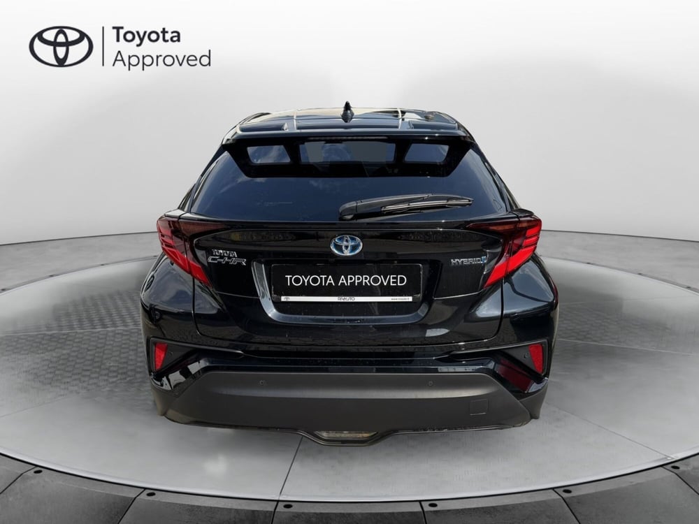 Toyota Toyota C-HR usata a Como (3)