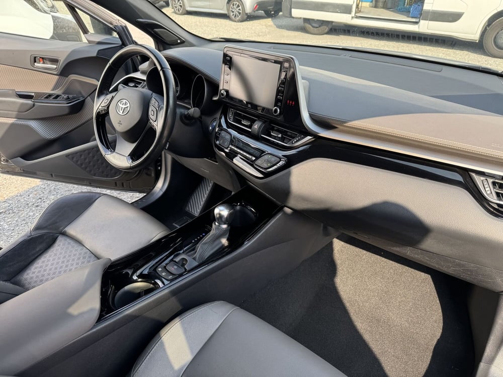 Toyota Toyota C-HR usata a Como (4)