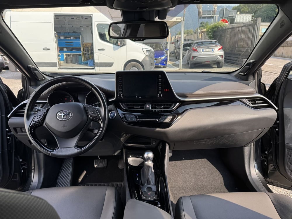 Toyota Toyota C-HR usata a Como (6)