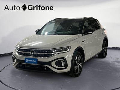 Volkswagen T-Roc 2.0 tdi R-Line 4motion 150cv dsg del 2022 usata a Modena