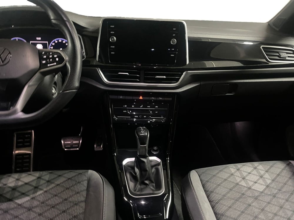 Volkswagen T-Roc usata a Modena (11)