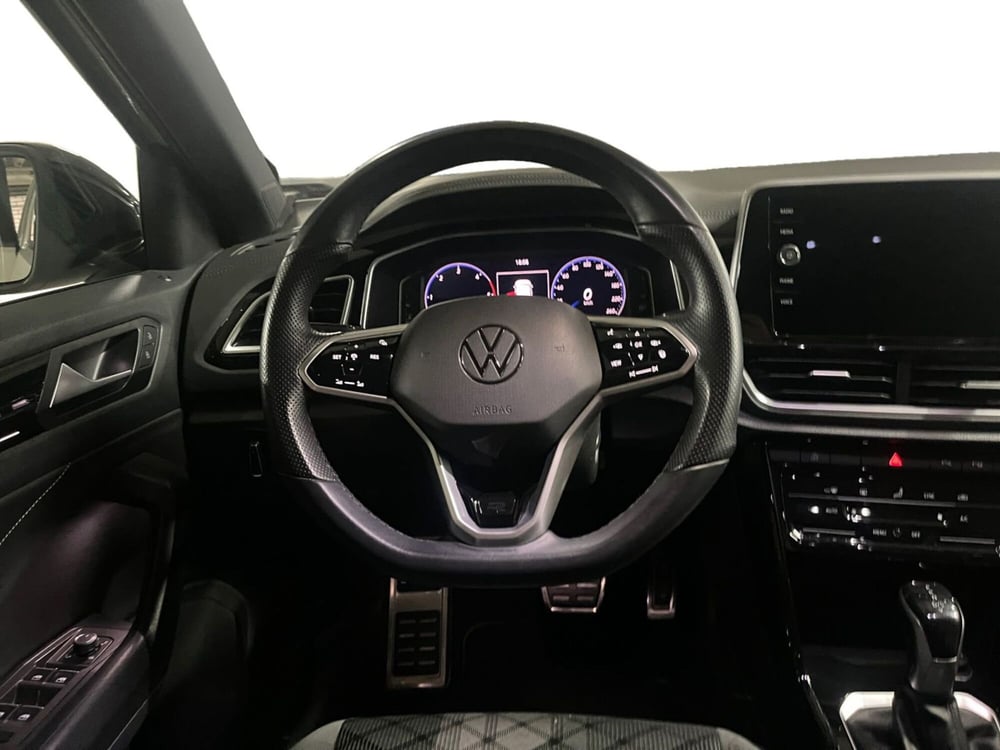 Volkswagen T-Roc usata a Modena (12)