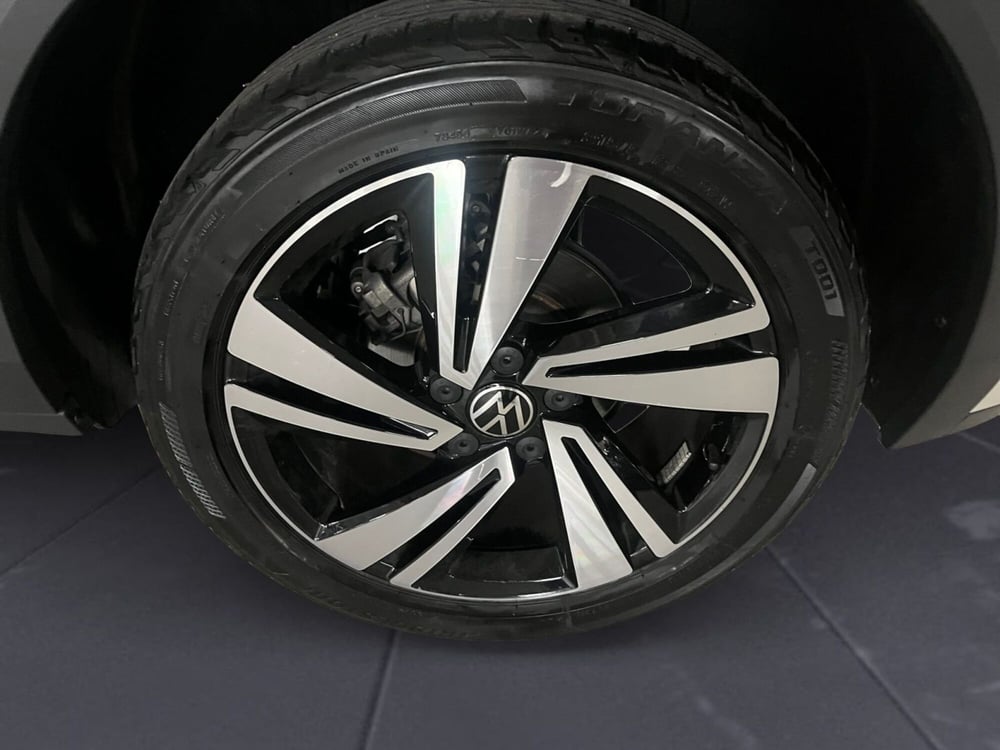 Volkswagen T-Roc usata a Modena (14)