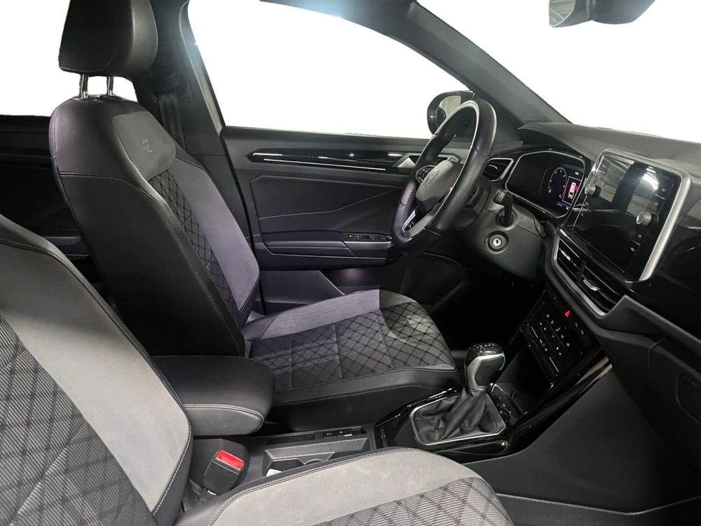 Volkswagen T-Roc usata a Modena (15)