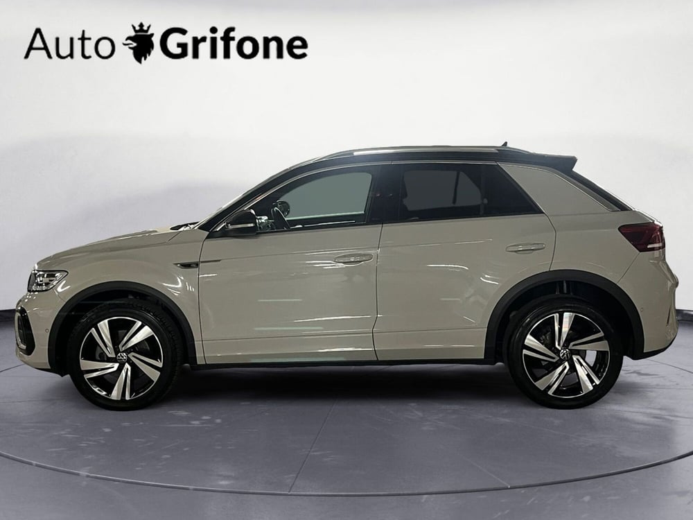 Volkswagen T-Roc usata a Modena (2)