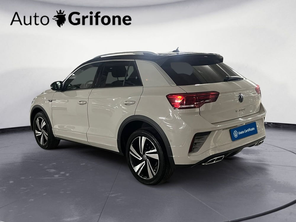 Volkswagen T-Roc usata a Modena (3)