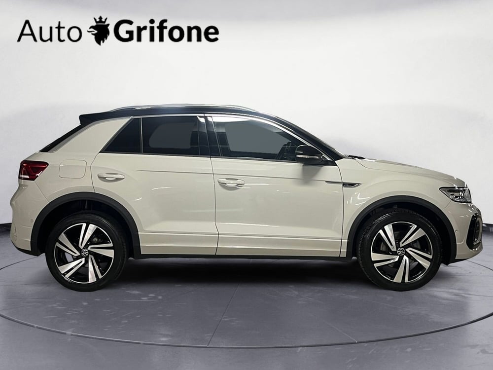 Volkswagen T-Roc usata a Modena (6)
