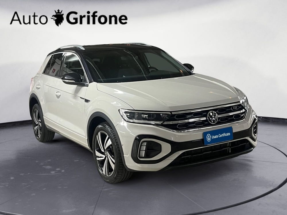 Volkswagen T-Roc usata a Modena (7)