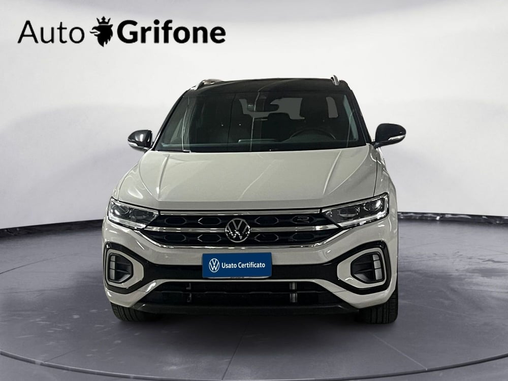Volkswagen T-Roc usata a Modena (8)