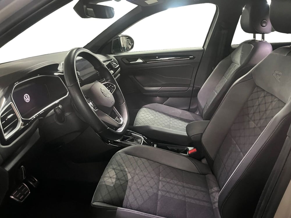 Volkswagen T-Roc usata a Modena (9)
