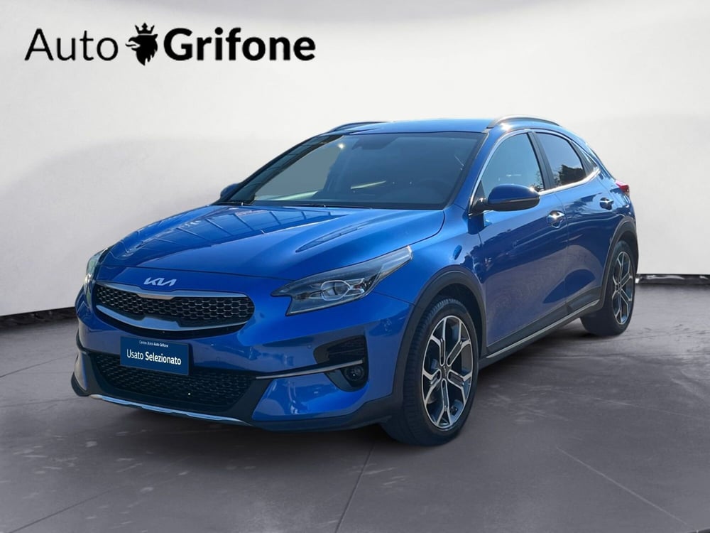 Kia XCeed usata a Modena