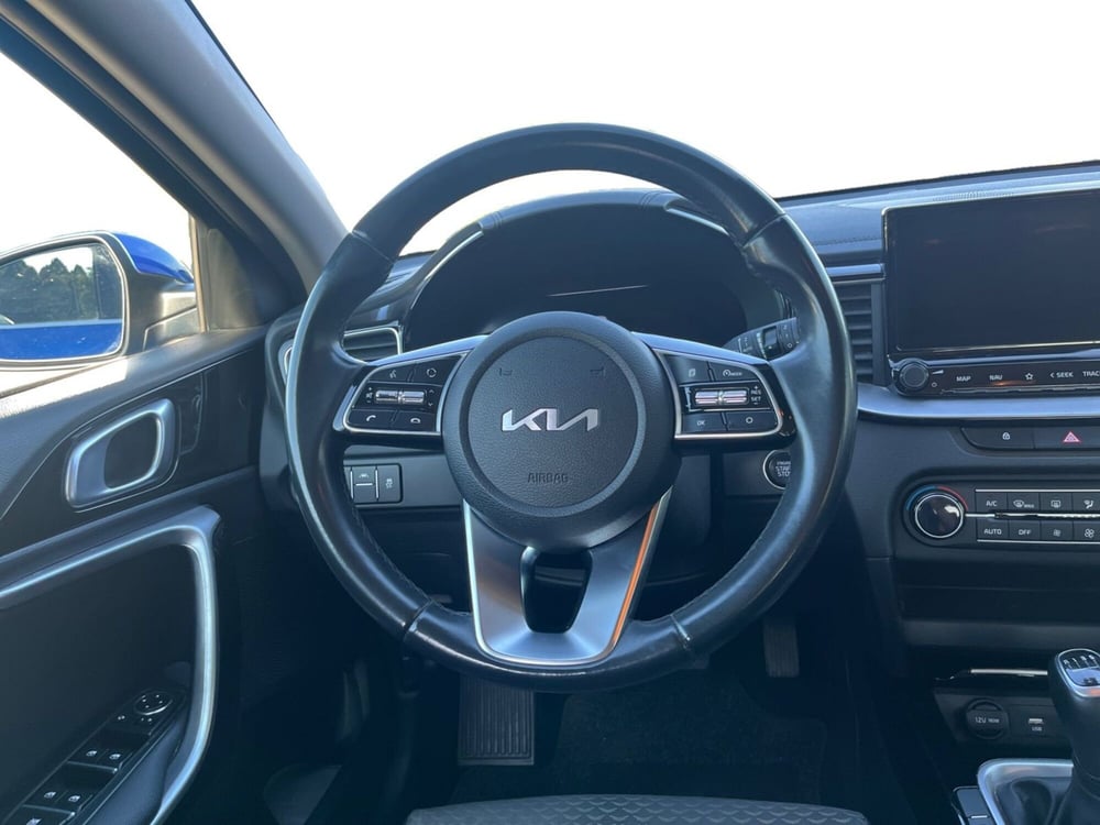 Kia XCeed usata a Modena (12)