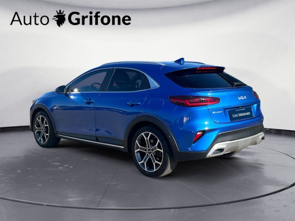 Kia XCeed usata a Modena (3)