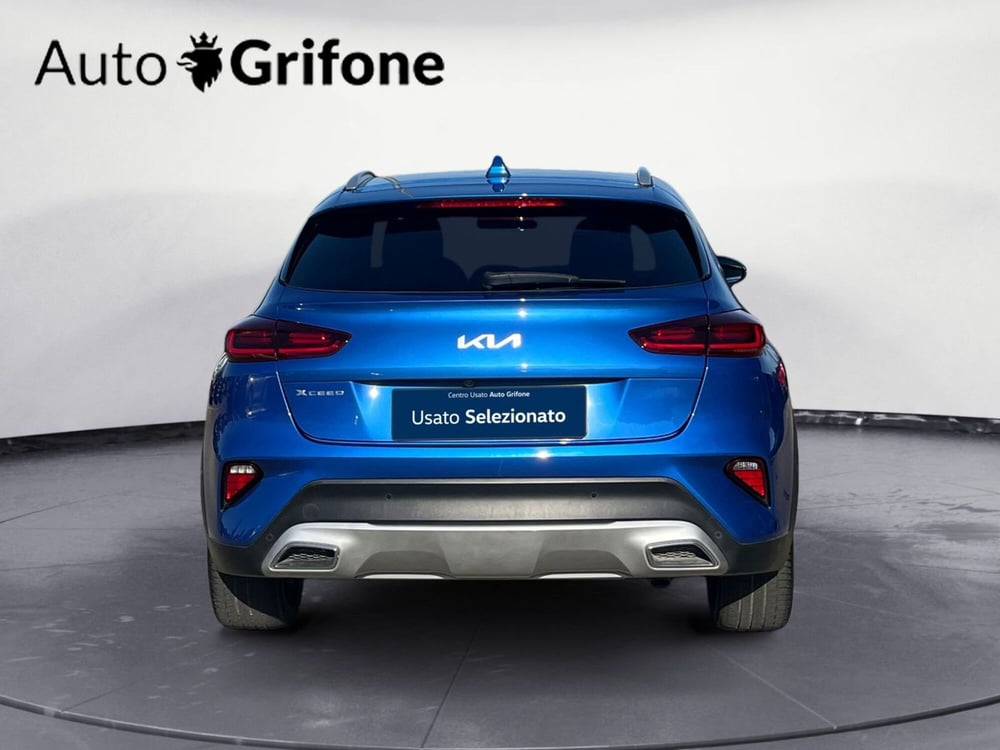 Kia XCeed usata a Modena (4)