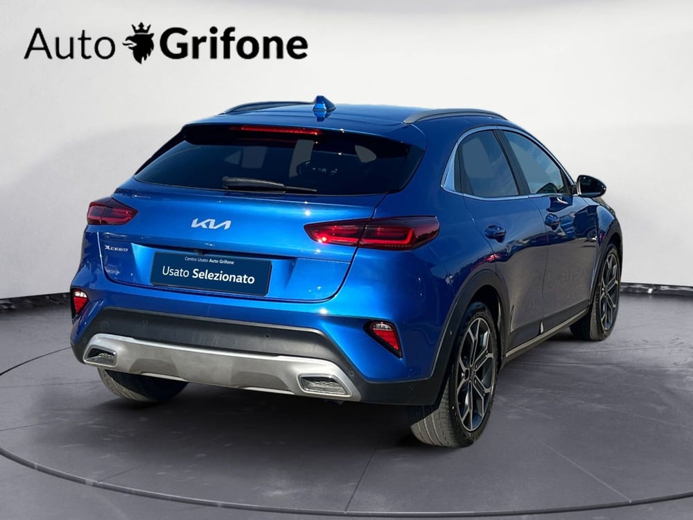 Kia XCeed usata a Modena (5)