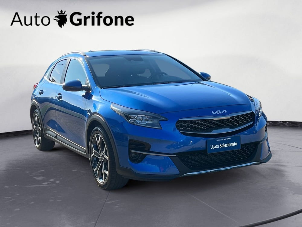 Kia XCeed usata a Modena (7)