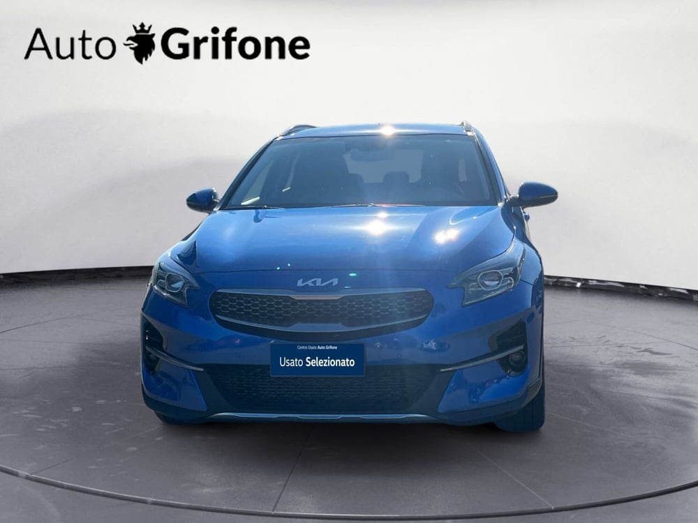 Kia XCeed usata a Modena (8)