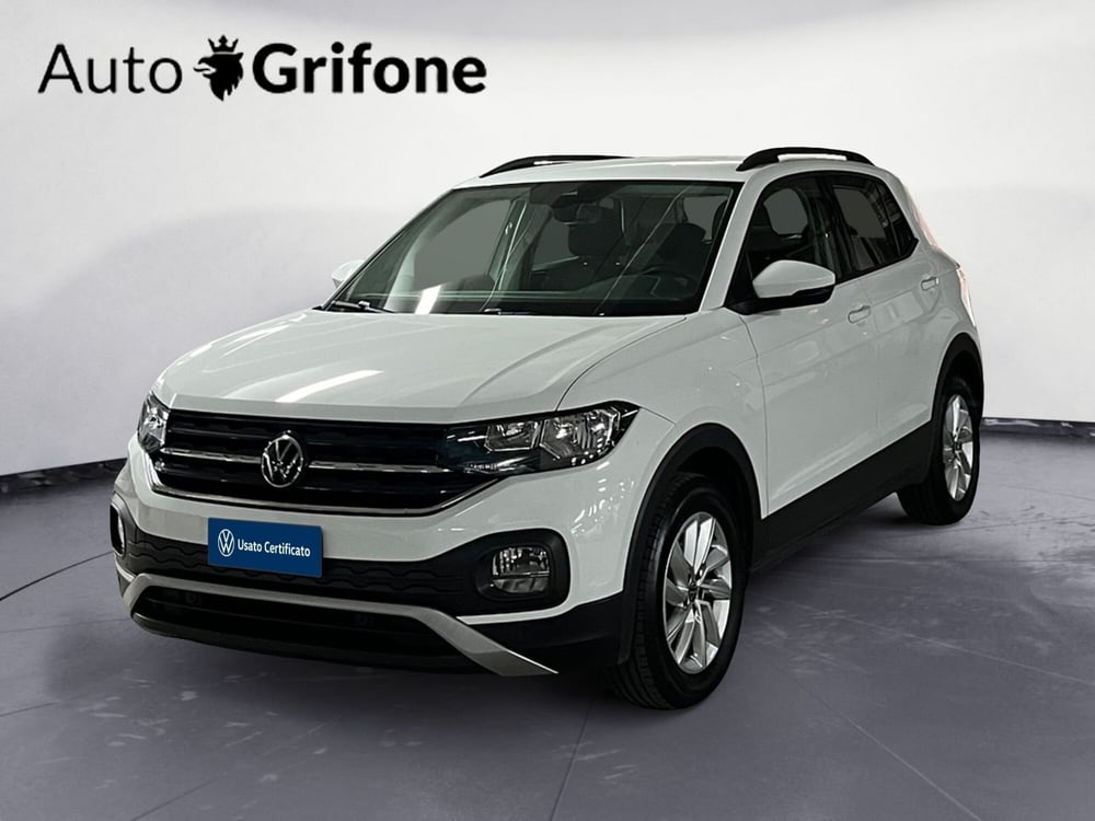 Volkswagen T-Cross usata a Modena