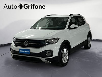 Volkswagen T-Cross 1.0 TSI Style BMT del 2021 usata a Modena