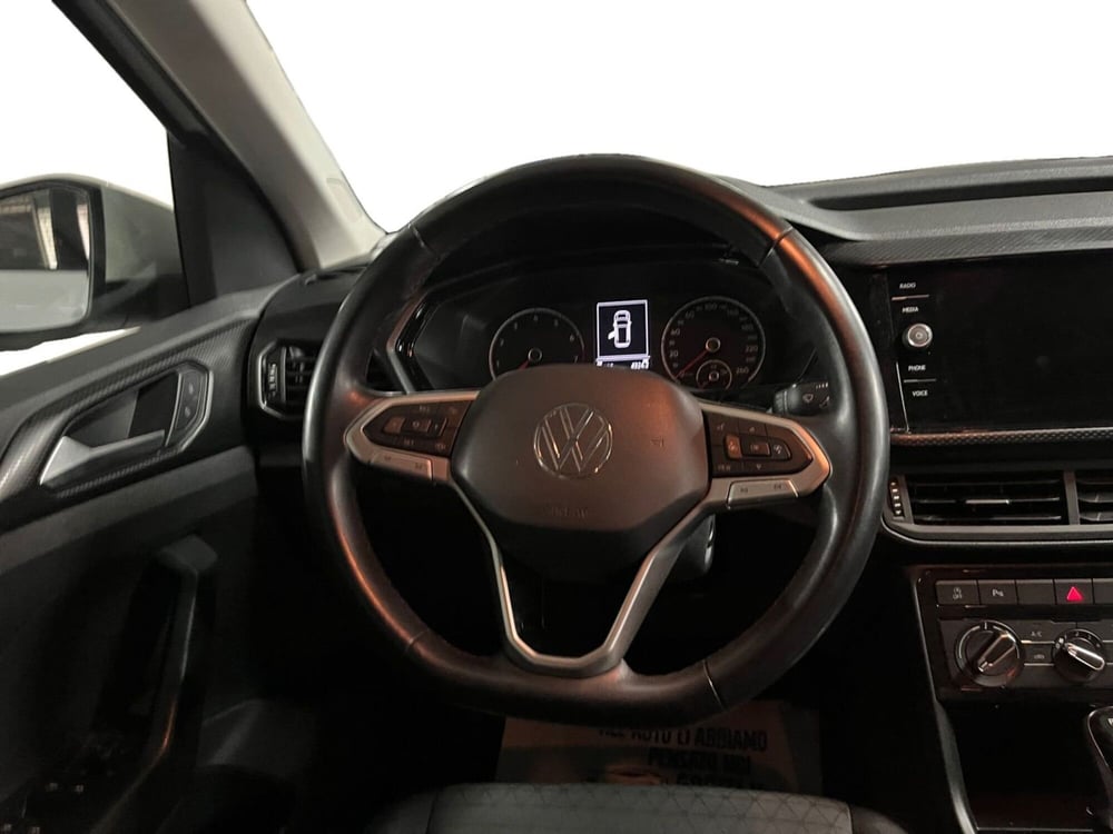 Volkswagen T-Cross usata a Modena (12)